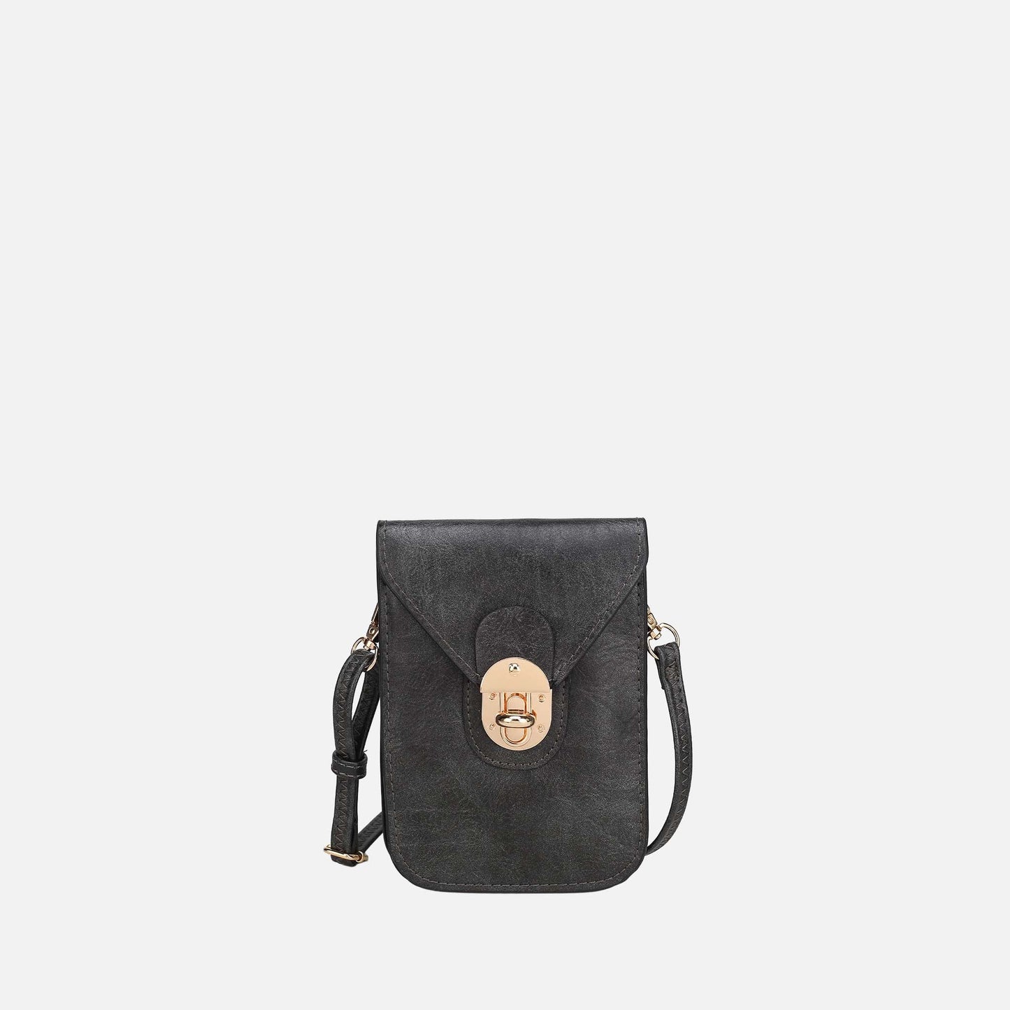 MKF Collection by Mia K. - Kianna Phone Crossbody Bag