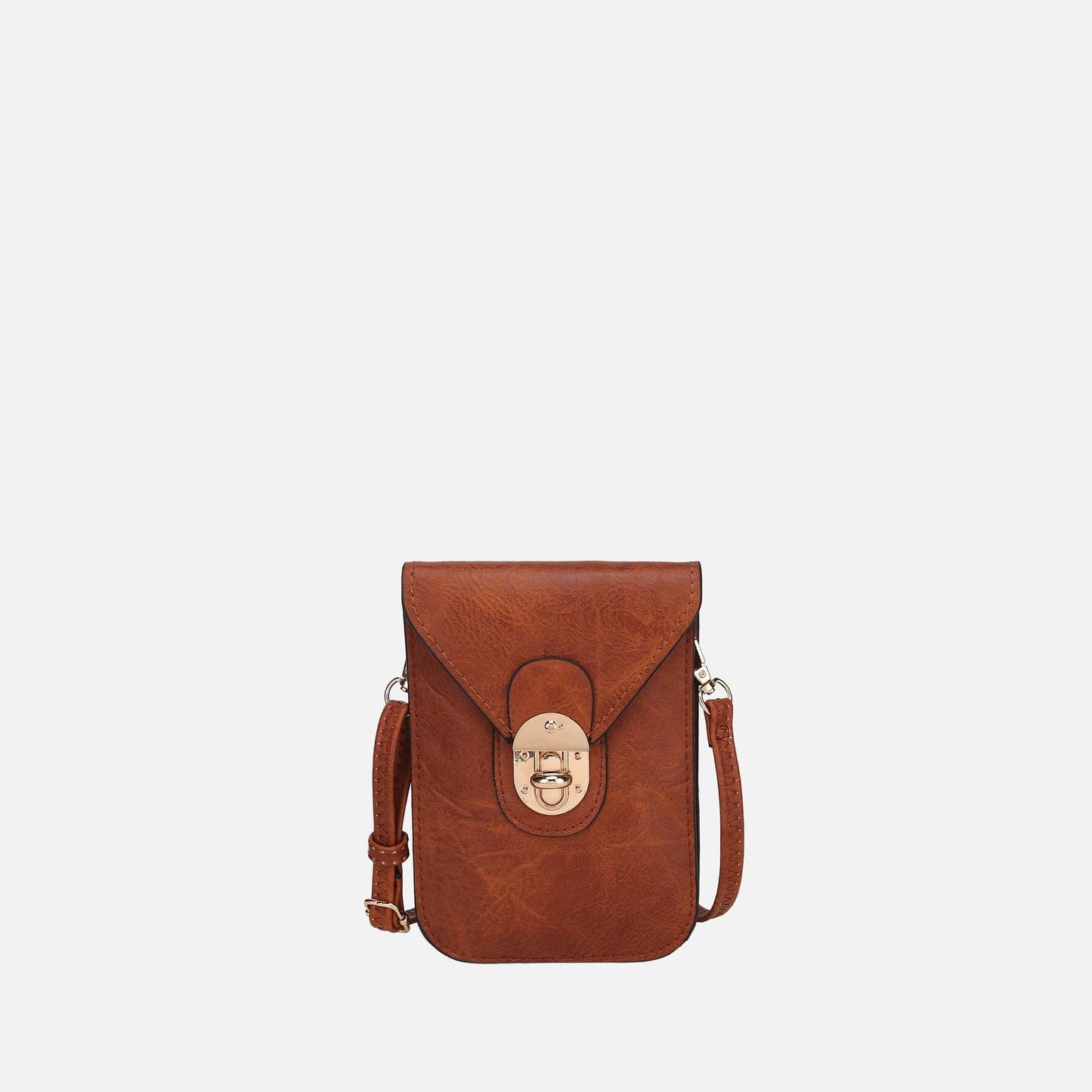 MKF Collection by Mia K. - Kianna Phone Crossbody Bag