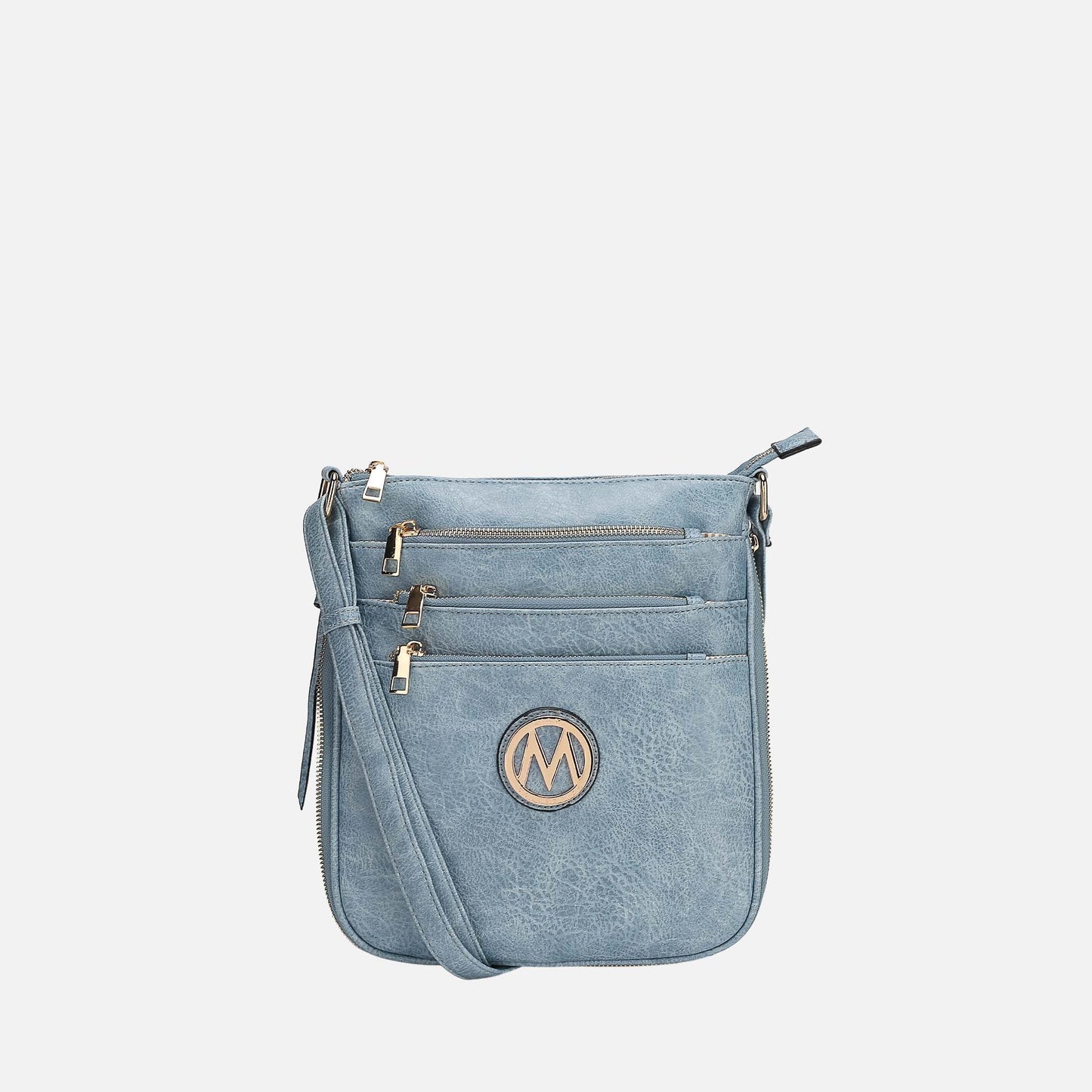 MKF Collection by Mia K. - Salome Expandable Crossbody Bag
