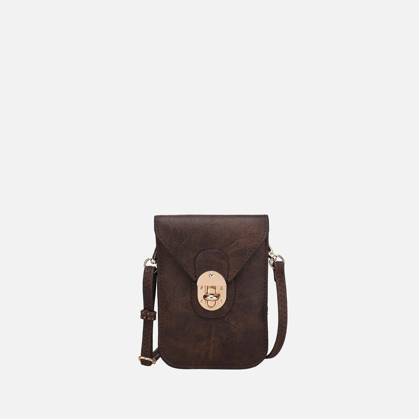 MKF Collection by Mia K. - Kianna Phone Crossbody Bag