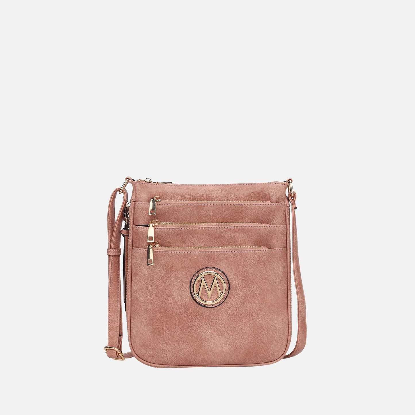 MKF Collection by Mia K. - Salome Expandable Crossbody Bag