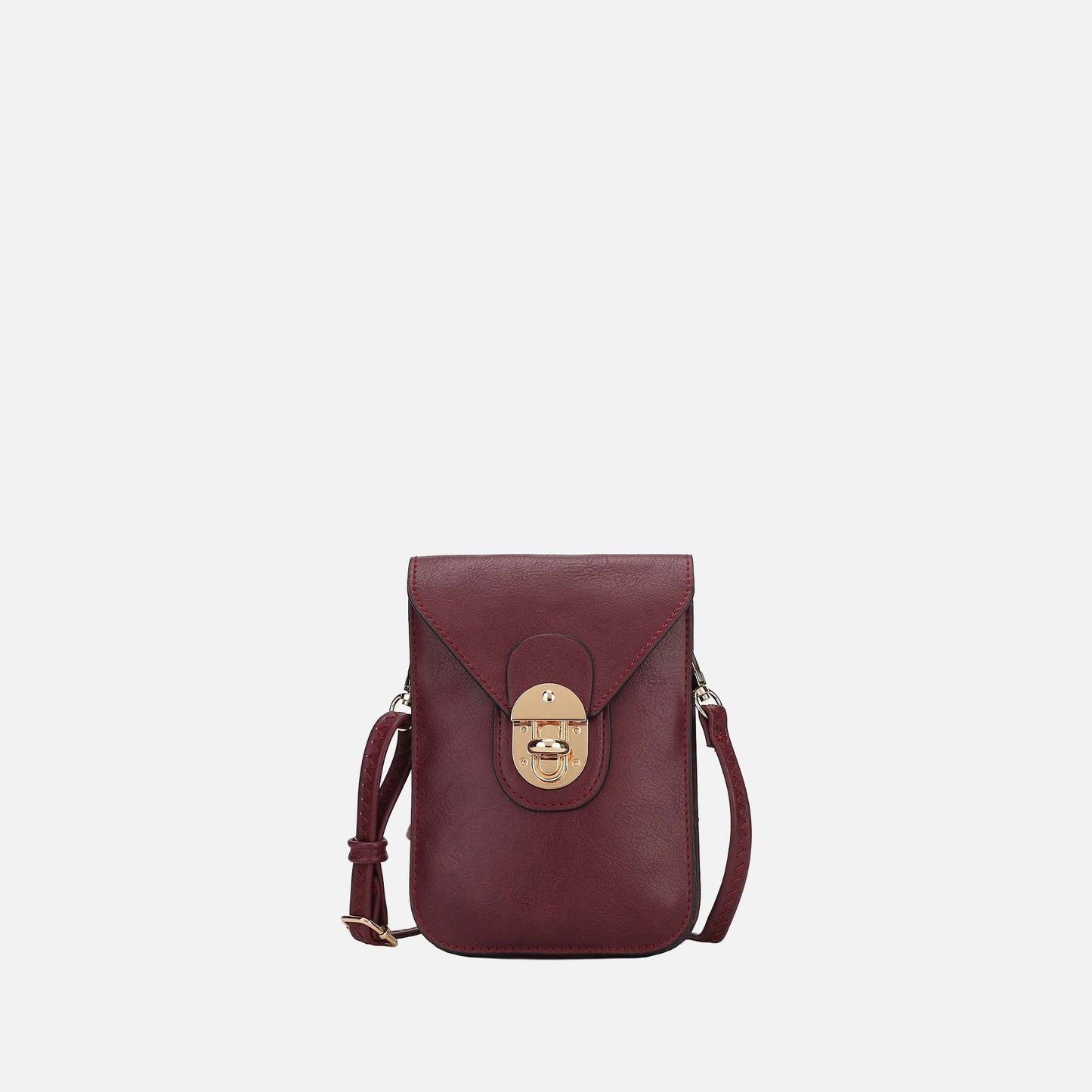MKF Collection by Mia K. - Kianna Phone Crossbody Bag