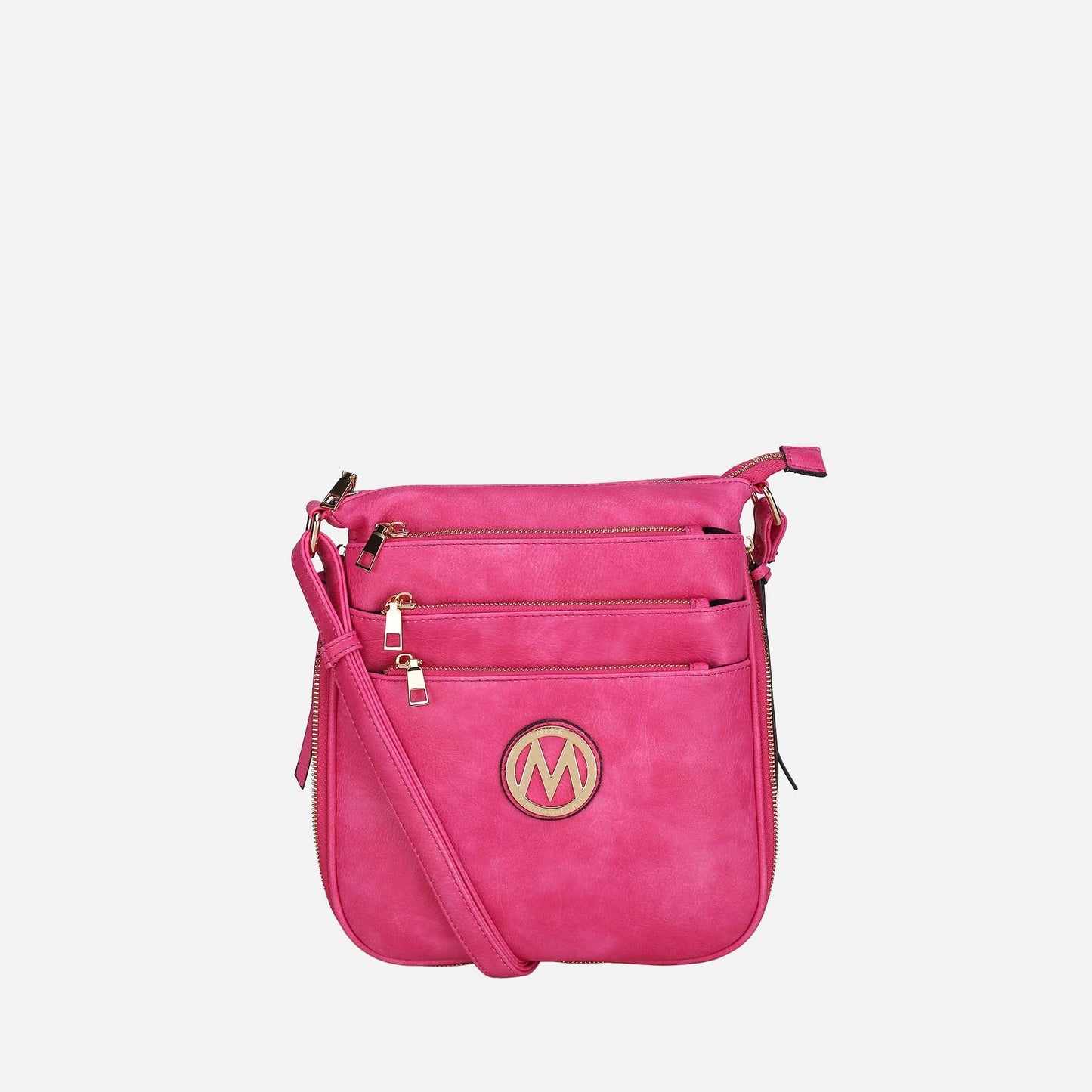 MKF Collection by Mia K. - Salome Expandable Crossbody Bag