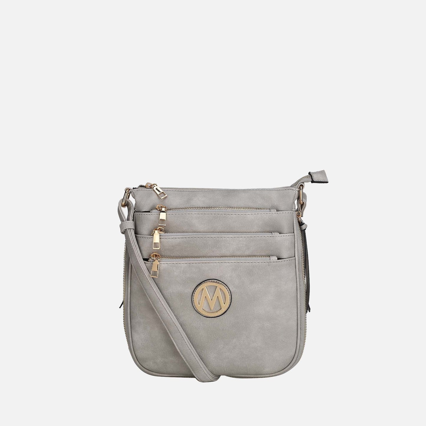 MKF Collection by Mia K. - Salome Expandable Crossbody Bag