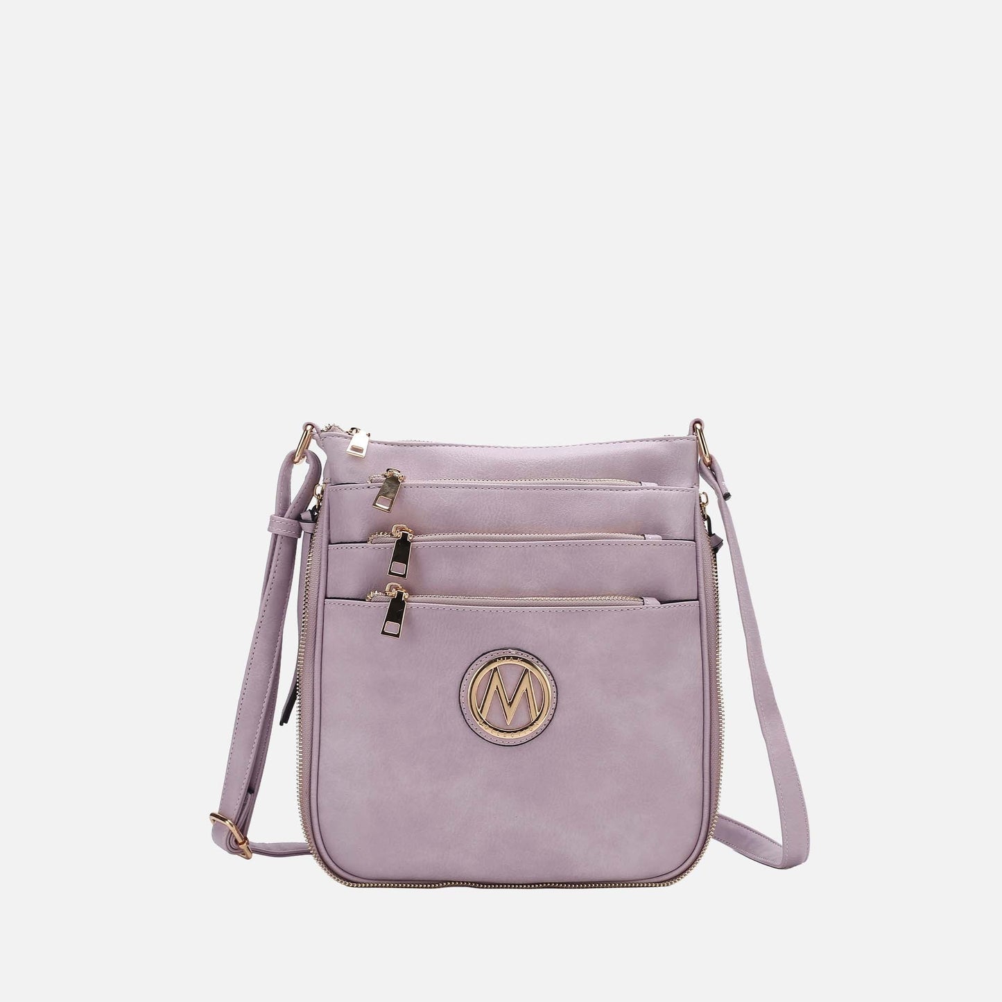 MKF Collection by Mia K. - Salome Expandable Crossbody Bag