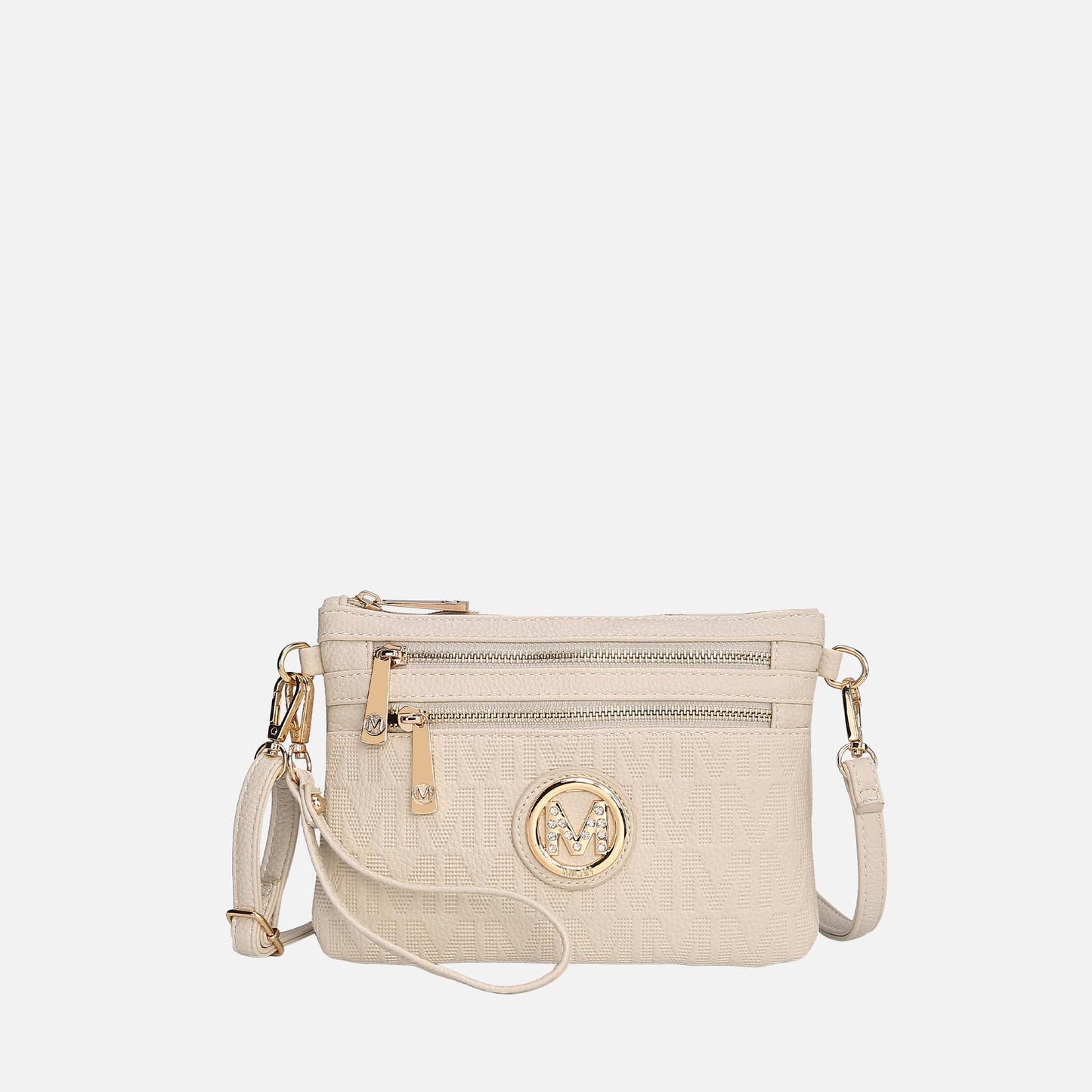 MKF Collection by Mia K. - Roonie Signature Phone Crossbody Bag