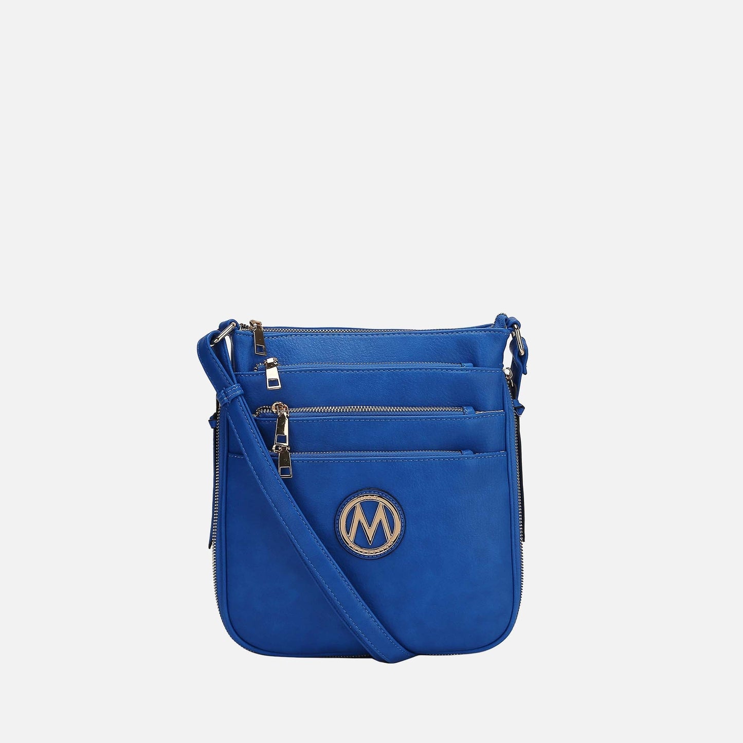 MKF Collection by Mia K. - Salome Expandable Crossbody Bag