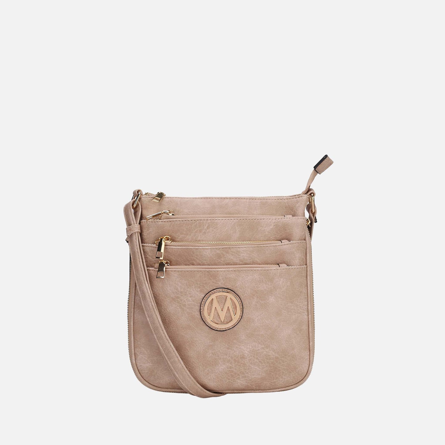MKF Collection by Mia K. - Salome Expandable Crossbody Bag