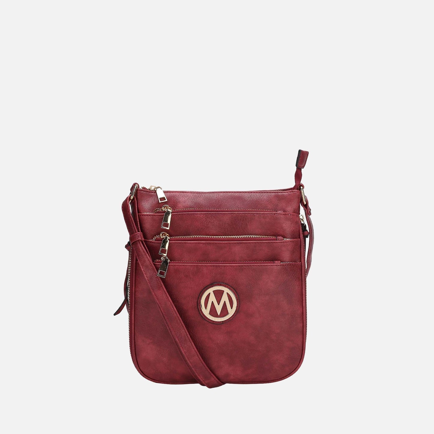 MKF Collection by Mia K. - Salome Expandable Crossbody Bag