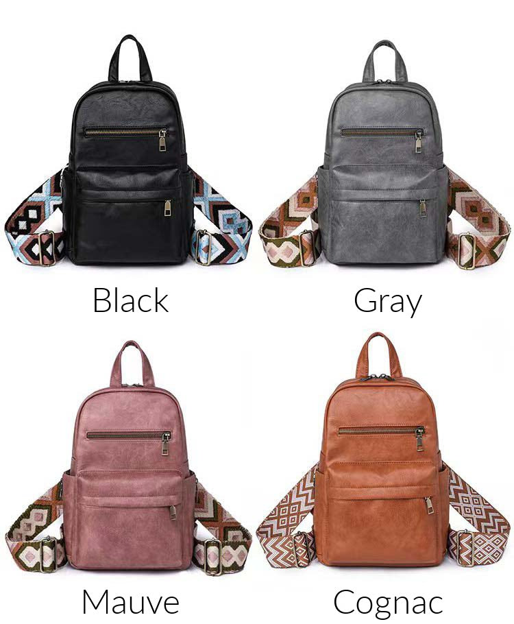 Alba Convertible Backpack Sling Bag
