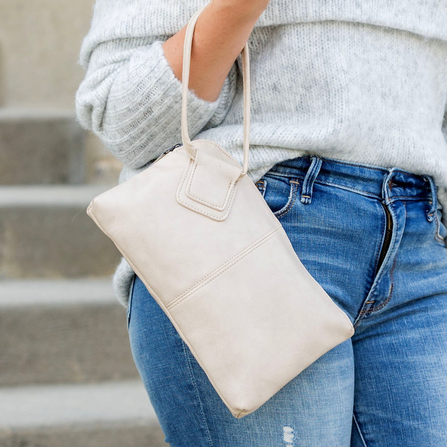 Wristlet Mini Clutch Bag