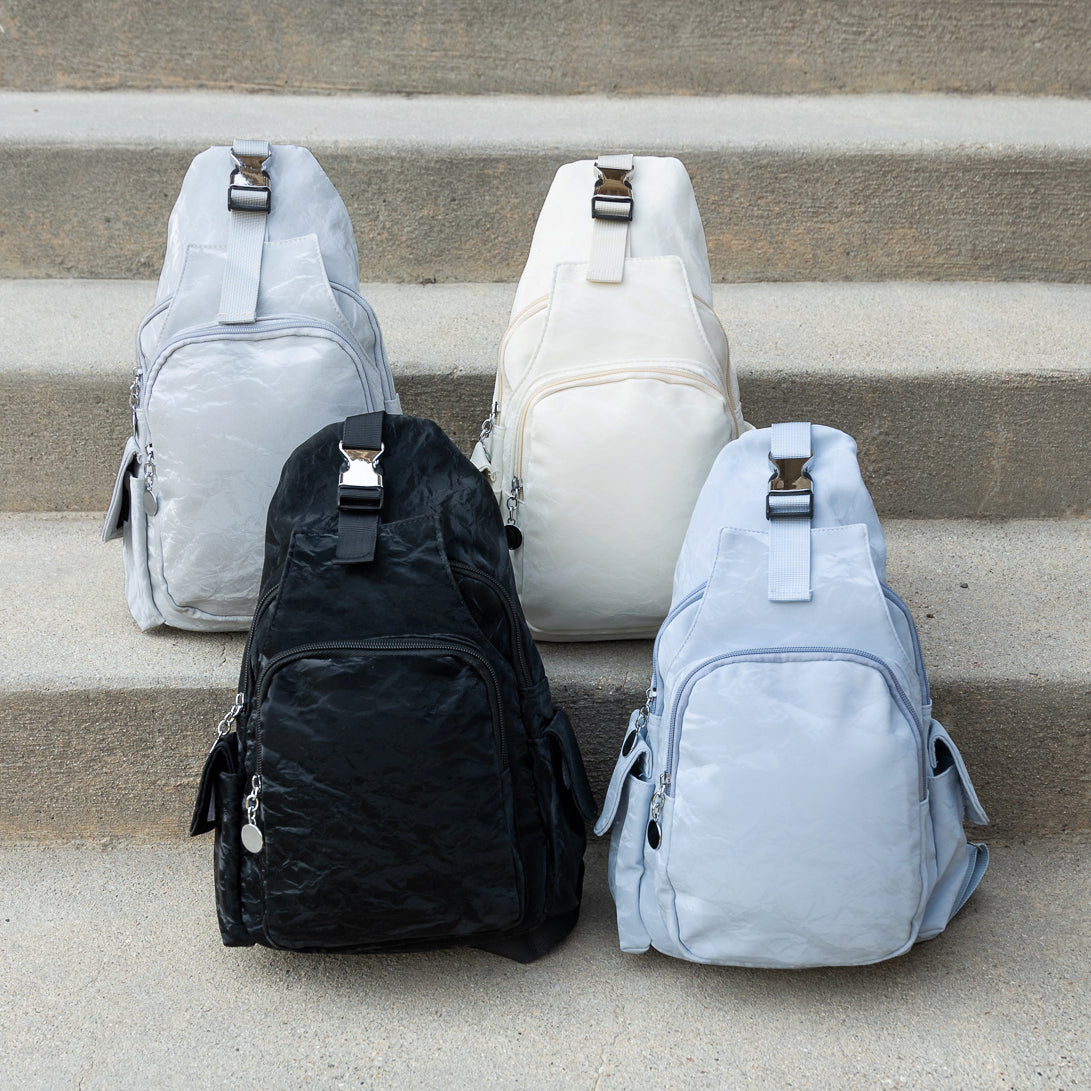 Bekah Convertible Backpack Sling Bag