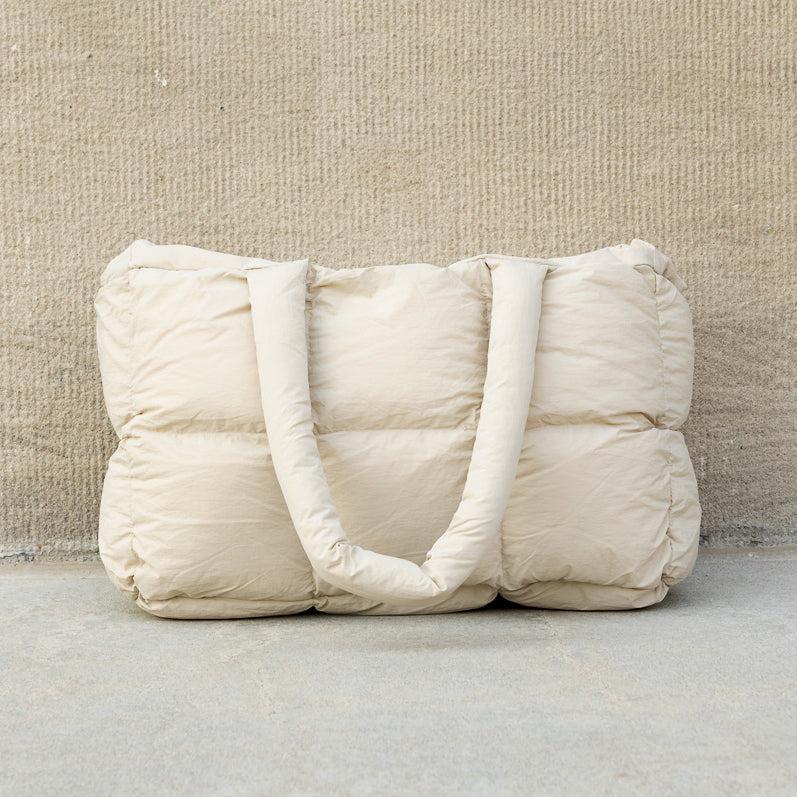 Daphne Puffer Tote Bag