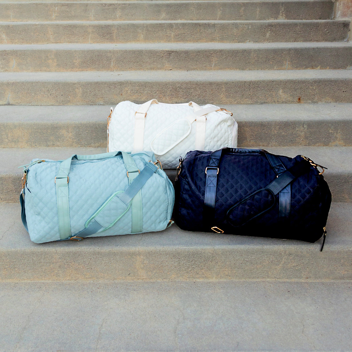 Zahra Travel Weekender Bag