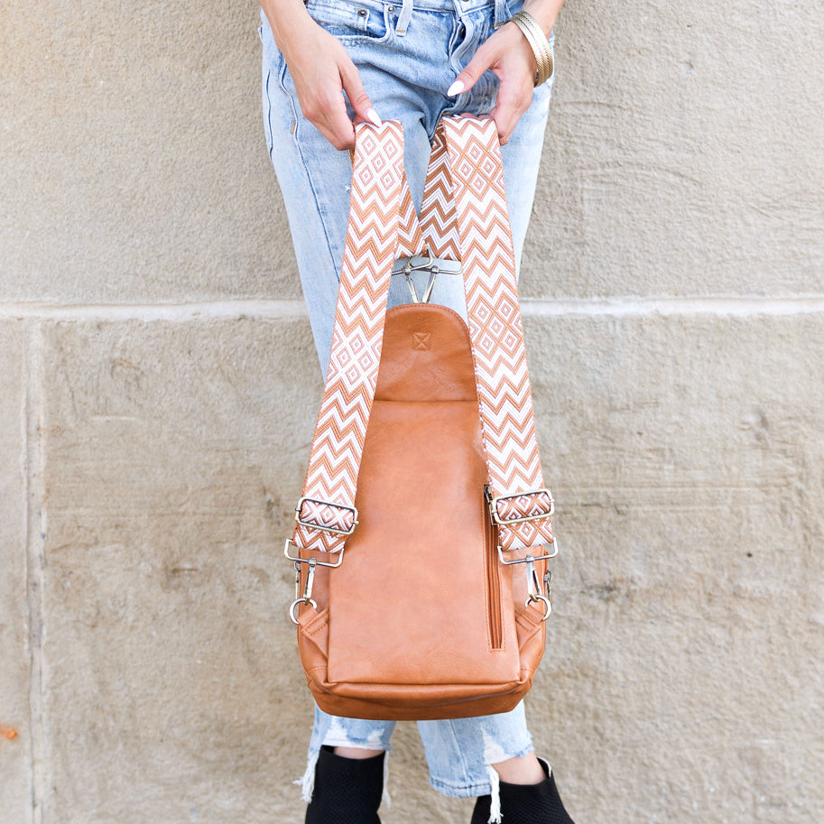 Alba Convertible Backpack Sling Bag