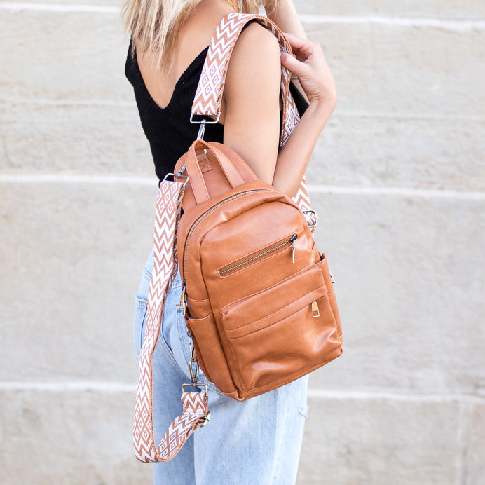 Alba Convertible Backpack Sling Bag