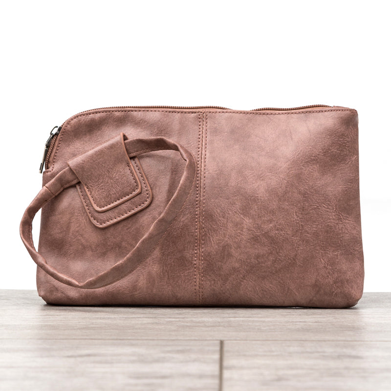Wristlet Mini Clutch Bag