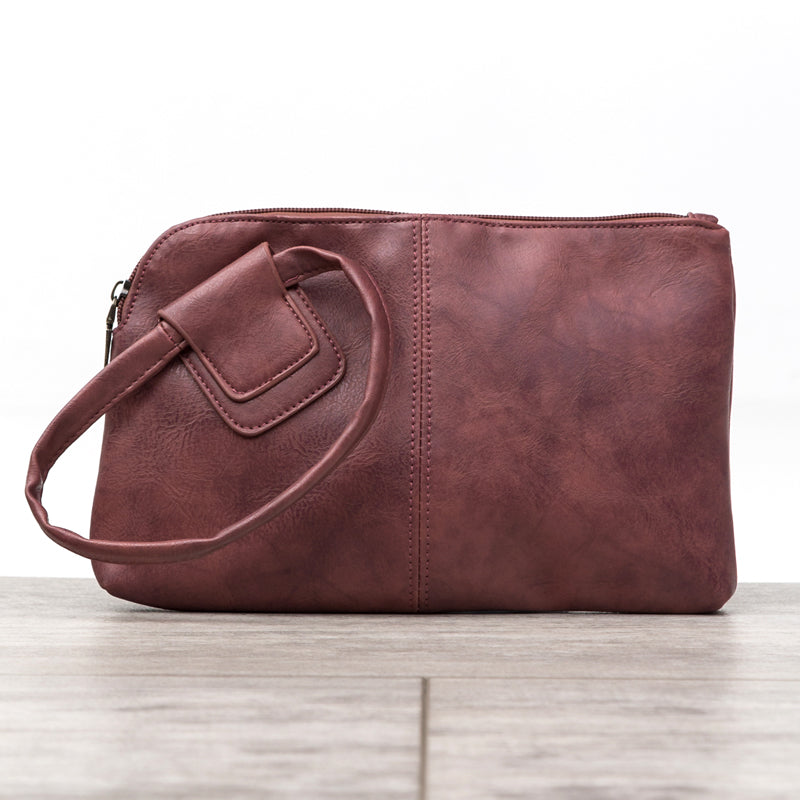 Wristlet Mini Clutch Bag