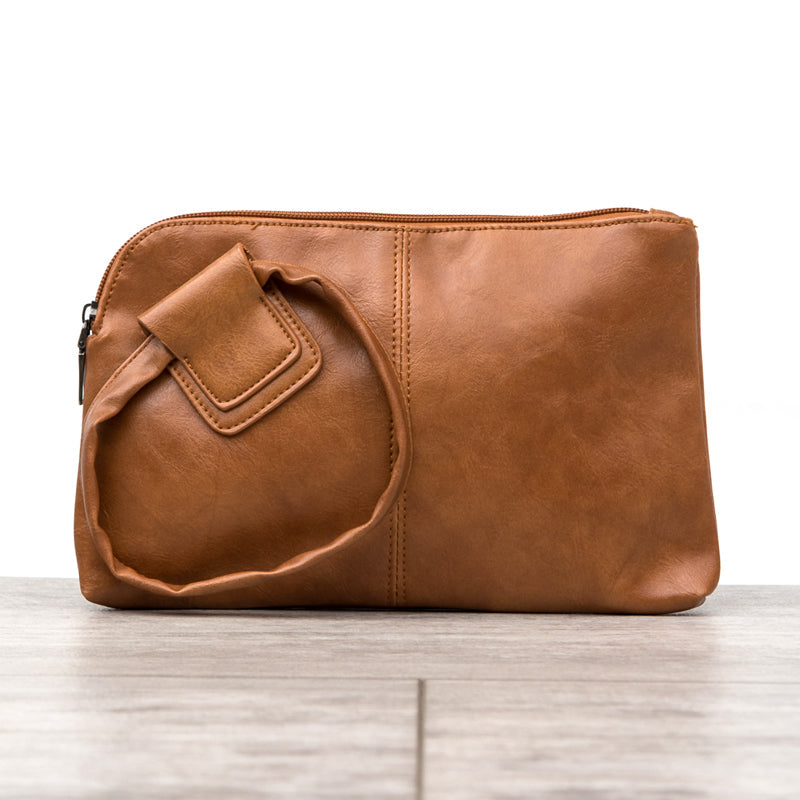 Wristlet Mini Clutch Bag