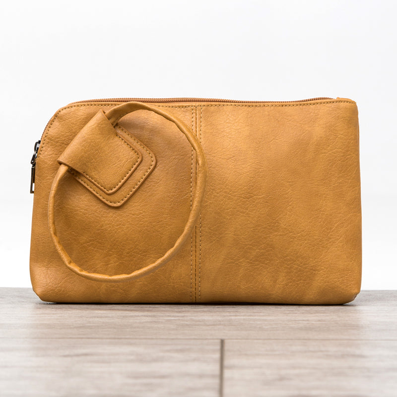 Wristlet Mini Clutch Bag