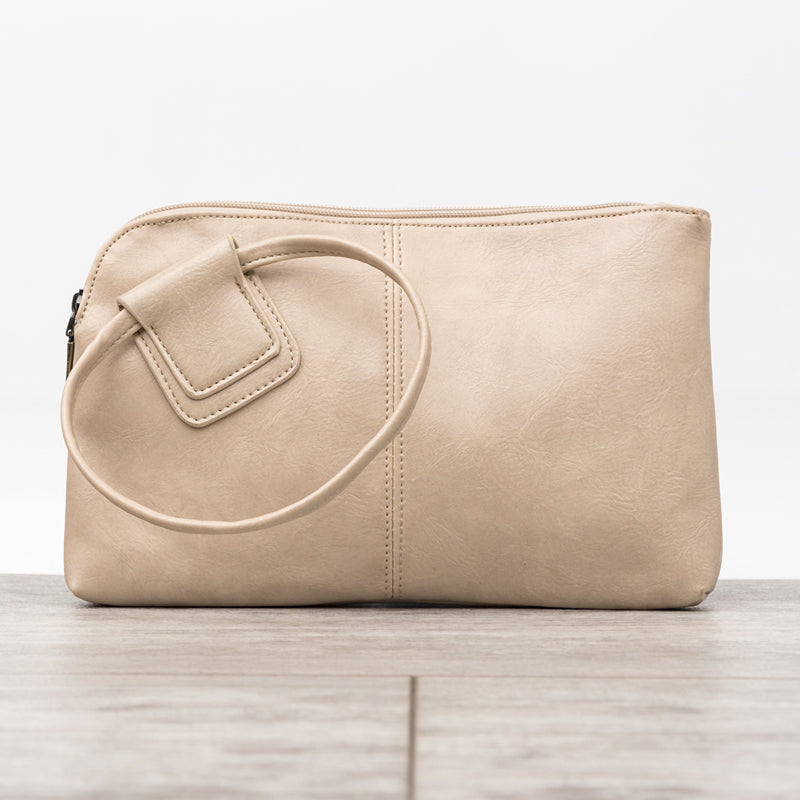 Wristlet Mini Clutch Bag