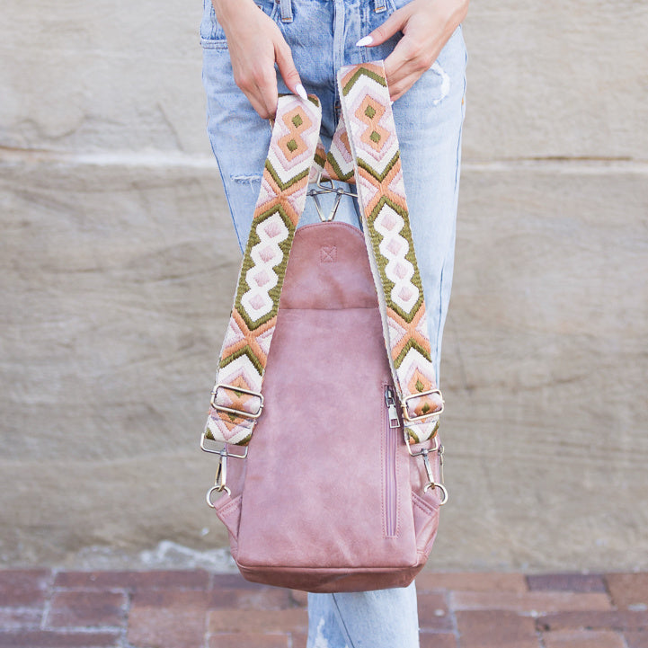 Alba Convertible Backpack Sling Bag