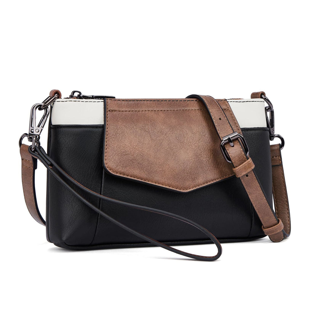 Mayci Convertible Crossbody Clutch