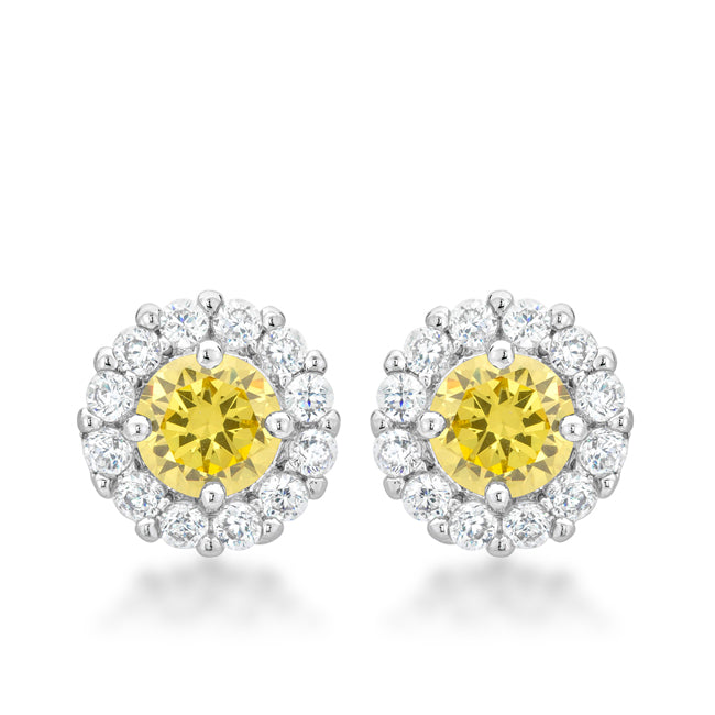 Beautiful Bella Bridal Earrings