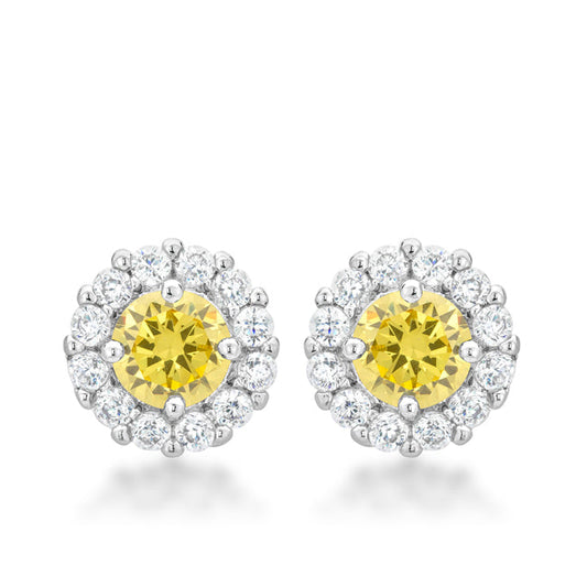Beautiful Bella Bridal Earrings