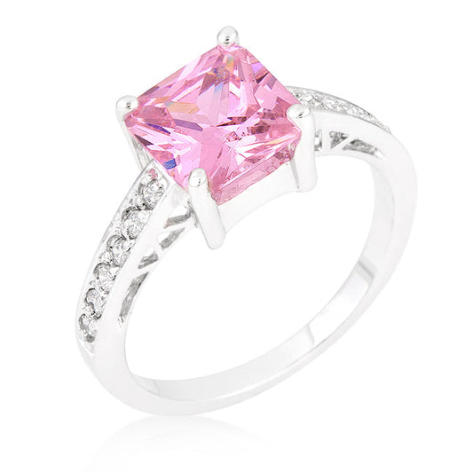 Sweet Princess Pink Ring