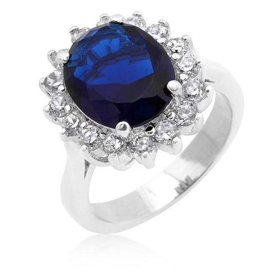 Elegant Royal 6CT Ring