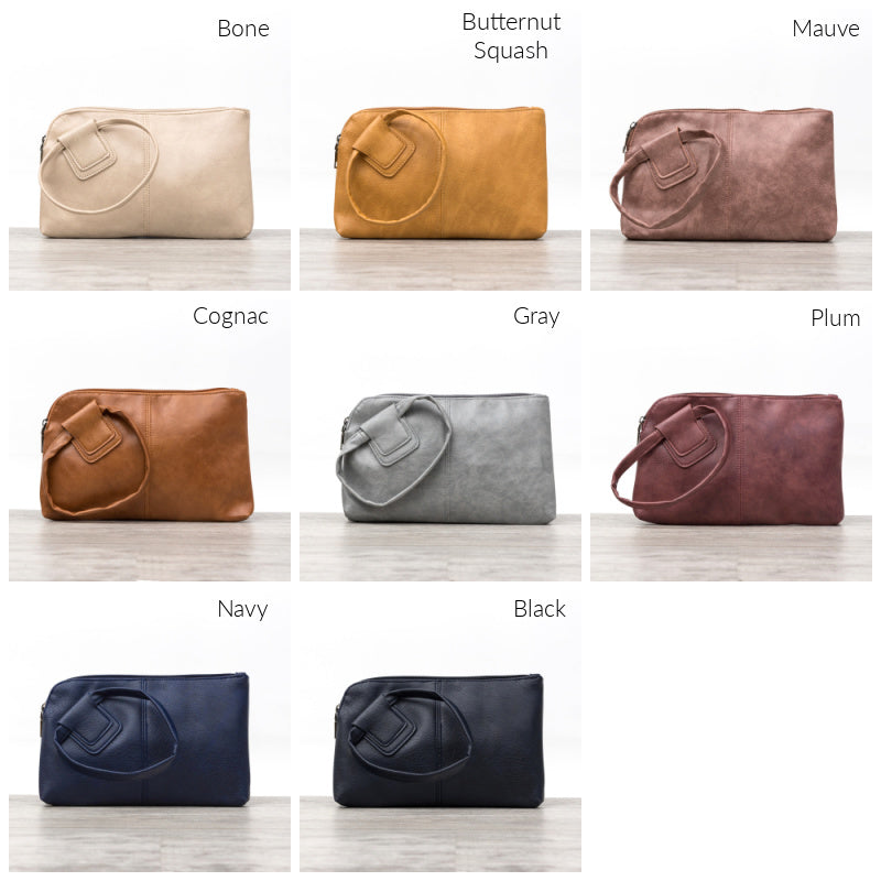 Wristlet Mini Clutch Bag