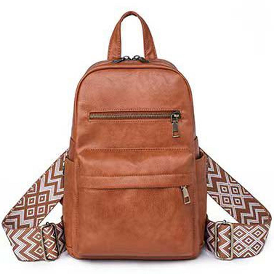 Alba Convertible Backpack Sling Bag